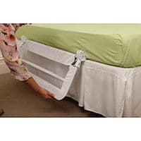 Dreambaby Harrogate Xtra 43 inch Bed Rail - White 2