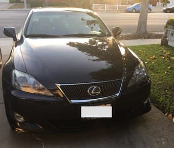 2007 Lexus IS 350 - $15000 1