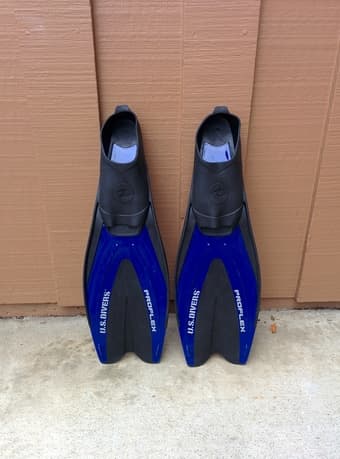 Swimming fins - $10 OBO 1