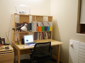EV Kennedy Junior Studio, 6/11-9/15,  $1044 per month, 2