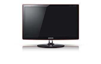 Selling 23" Samsung LED HDTV monitor in near-perfect condition -- $100 1