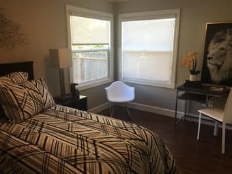 Room in 3BR 1BA House in Menlo Park, 5/31-8/13, $1233 3