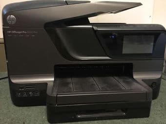 HP Officejet Pro 8600 Plus 1