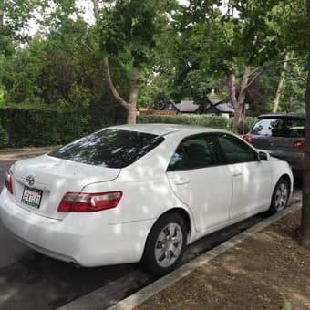 2009 Toyota Camry $8,800 OBO/78,600 miles 2