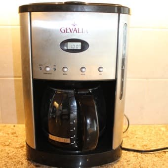 Coffee Machine - Gevalia ($20) 1