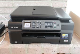 Color Printer - Brother MFC J450DW ($40) 1