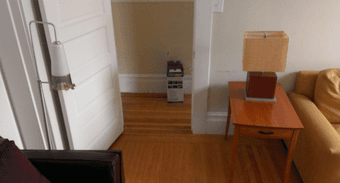 Nice 1 BR in 2 BR/1 BA San Francisco apartment near Clement St, $1,500 3