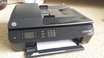 HP Officejet 4630 e-All-in-One Printer-$25 2