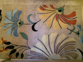 Beautiful Aaliyah 4x6 Hand-Tufted Rug - $40 1