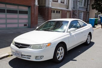 2001 Toyota Solara in Great Condition 1