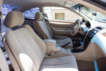 2001 Toyota Solara in Great Condition 2