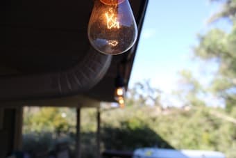 Outdoor String Light ($25) 1