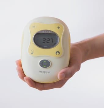 Medela Freestyle Brest Pump for $100 1