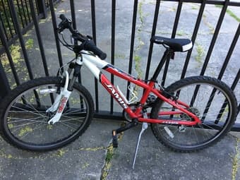 New bike for sale 1
