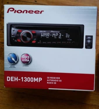 Car CD player for sale 1