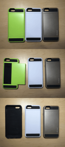 iPhone 6 case $10 each 1