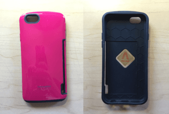 iPhone 6 case $10 with card slot 1