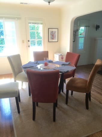 Room with private bathroom in Menlo Park 3BR/2B house - $1650 2