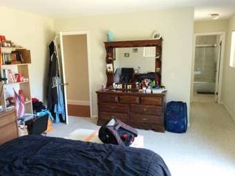 Furnished Master Bedroom +BR next to downtown Mountain View 1