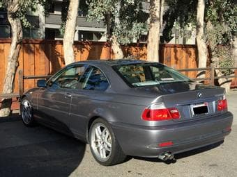 2004 BMW 330ci 1