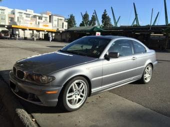 2004 BMW 330ci 2