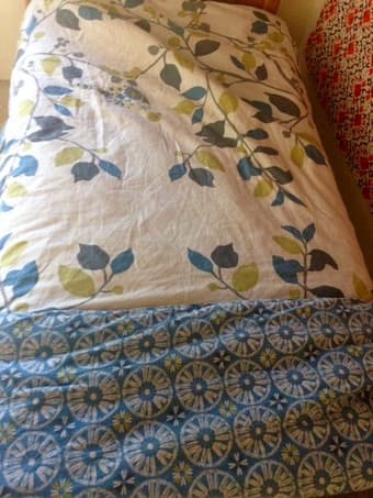 Twin XL Reversible Quilt $10 1