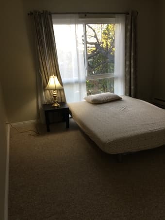 1 bed/private bath in a 2b/2ba gorgeous condo in Mountain View(FEMALE) 2