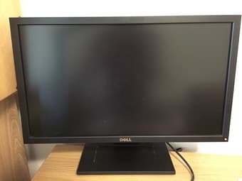 Dell E Series E2311H Black 23" 5ms LED Backlight [$65 OBO ] 1