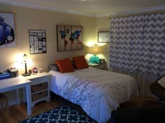 $1450-Studio/In-Law Unit Furnished in Los Altos 8 Miles from Campus 1