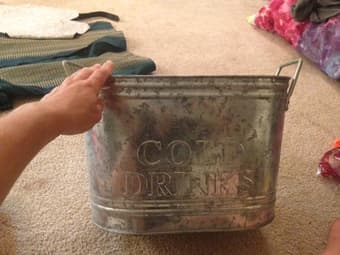 Cold Drink Bucket 1