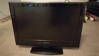 1080i/720p 32" LCD TV - $80 1