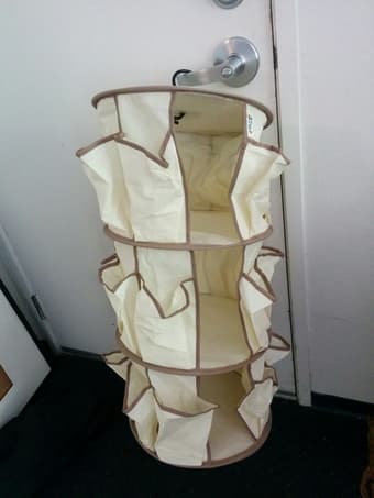 Closet organizer 1