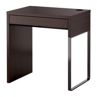 IKEA Micke desk and twin mattress 1