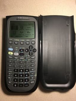 Selling TI 89 Titanium, $95 2