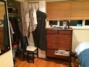 1600/mo, 1 BD in 4BD/2BA, June - September 2