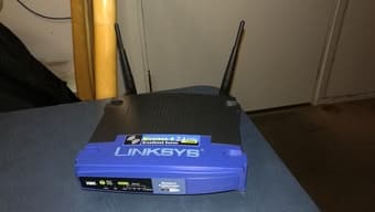 Linksys WRT54GL wireless router - $15 (OBO) 1