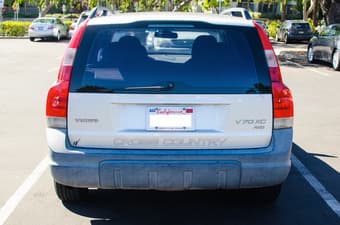 2001 Volvo V70 XC AWD $3100 OBO 3