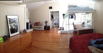 Short term housing in Palo Alto -- June 1-15, $600 2