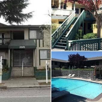 $2100 / 1br Remodeled,Spacious 640 sq, Google,Stanford, Mountain View 2