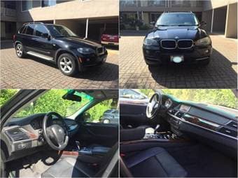 2007 BMW X5, 3.0i, 89000 miles，$14900 1