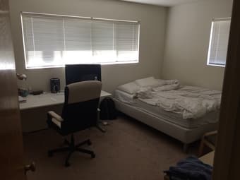2 Bedroom / 2 Bathroom apt. close to Stanford and Caltrain, Menlo Park 3