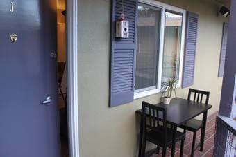 Awesome Fully Furnished Studio for rent in Palo Alto. Ready to live. 1