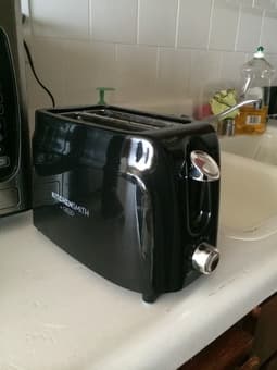 Toaster $10 OBO 1