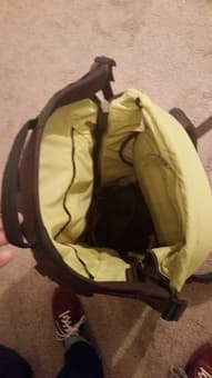 Rock climbing backpack, $100 OBO 3