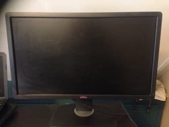 22' Dell Flat Panel Monitor at $65!!! (Moving sale) 1