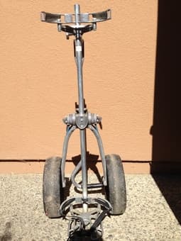 Golf "Bag Boy" Cart ($10) 1