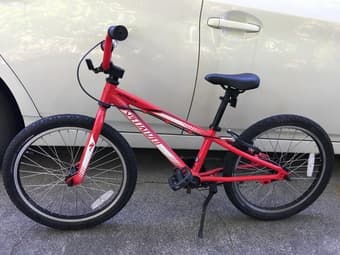Kid bike for sale OBO 1