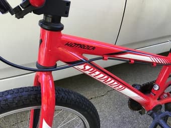 Kid bike for sale OBO 2