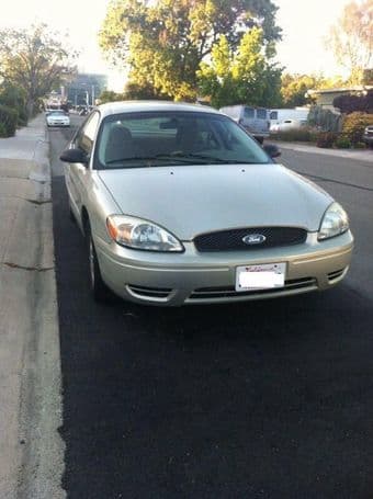 Sell 2006  Ford Tauraus-130Kmiles - $3100 3
