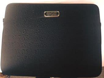 NEW MARC JACOBS LAPTOP SLEEVE $5, NAIL POLISH, CHAMPAGNE GLASSES 1